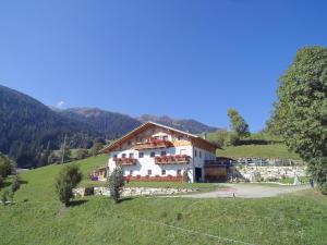 Alpen Fewo Rosmarie Ridnauntal S�dtirol ... Ruhe & Erholung am Stefflerhof